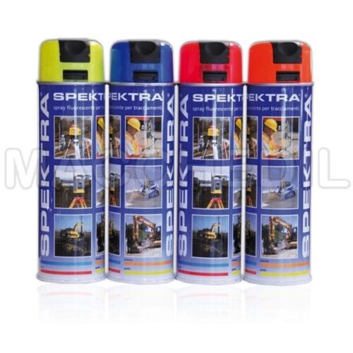 bombolette spray tracciante