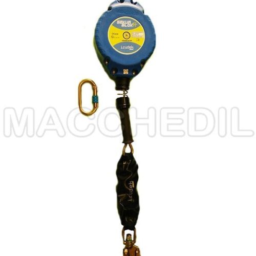 Dispositivo rettratile orizzontale e verticale, DPI alta quota