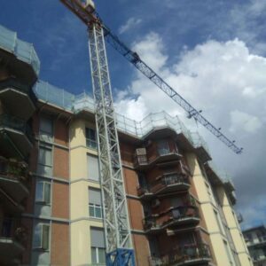 Montaggio Gru a Mantova 31/05/2016 | Macchedil Online Store