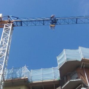 Montaggio Gru a Mantova 31/05/2016 | Macchedil Online Store