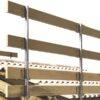 Parapetto provvisorio per legno 112FR - immagine 2