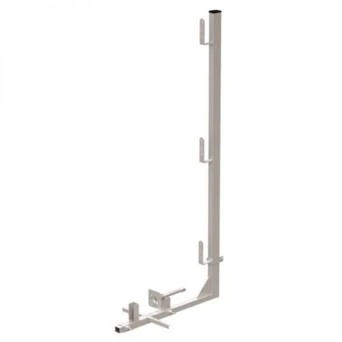 Parapetto per tetti in legno 112LS laterale – Sicurezza in Cantiere