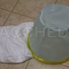 Filtro ricambio per aspiratore amianto