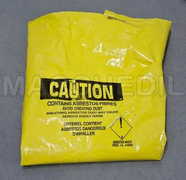 accessori per aspiratore amianto