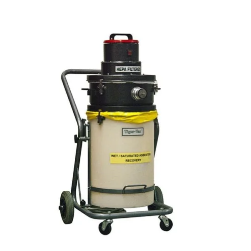 aspiratore amianto HEPA 2D-16 carrellato