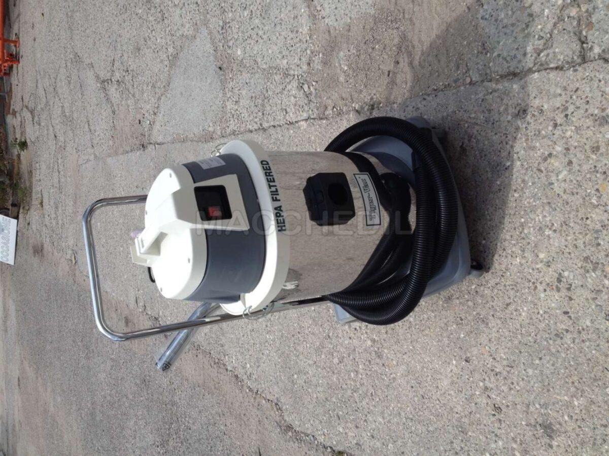aspiratore as400 per amianto