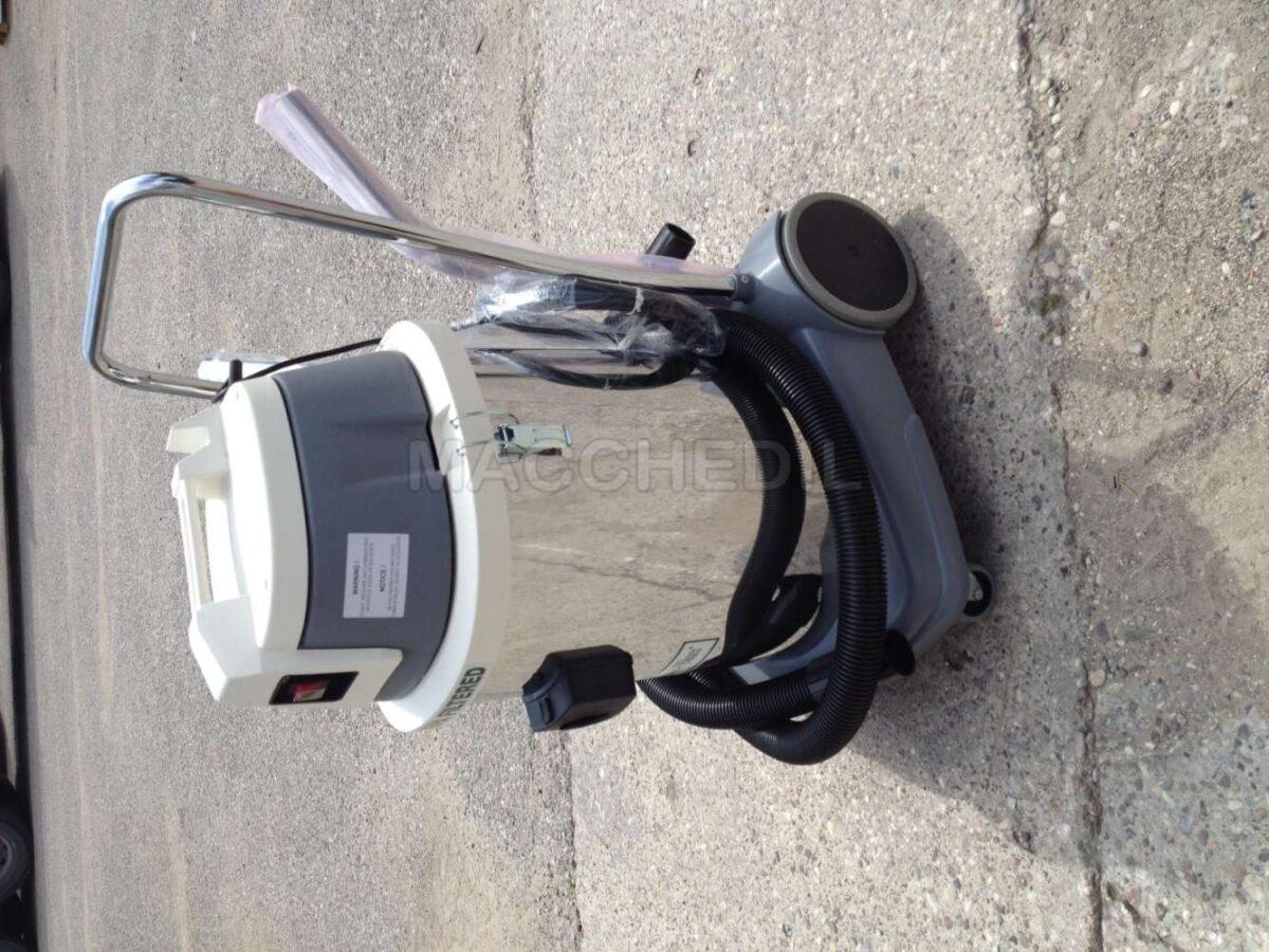 Aspiratore per amianto con filtro HEPA modello AS-400 - immagine 3