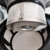 Aspiratore Amianto HEPA AS-5 con Filtri Assoluti – Bonifica Amianto