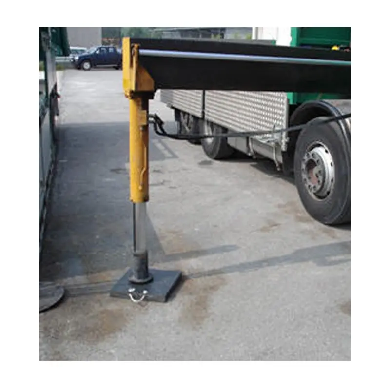 COPPIA Piastre Stabilizzatrici 300x300x30 – Officina, Sollevamento e Ricambi