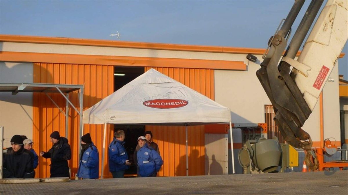 Il corso GRU SU AUTOCARRO a mantova - Macchedil | Macchedil Online Store