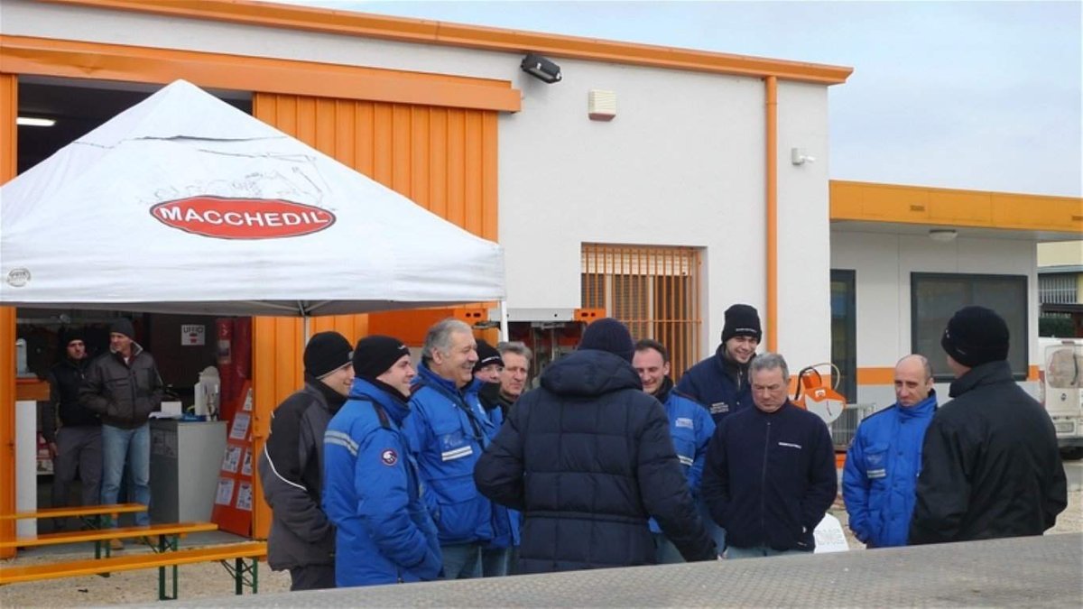 Il corso GRU SU AUTOCARRO a mantova - Macchedil | Macchedil Online Store