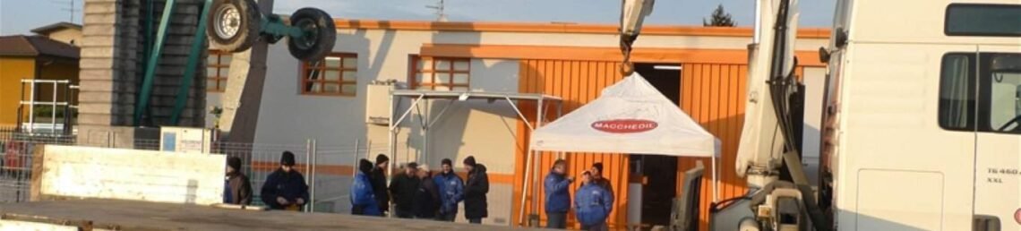 Il corso GRU SU AUTOCARRO a mantova - Macchedil | Macchedil Online Store