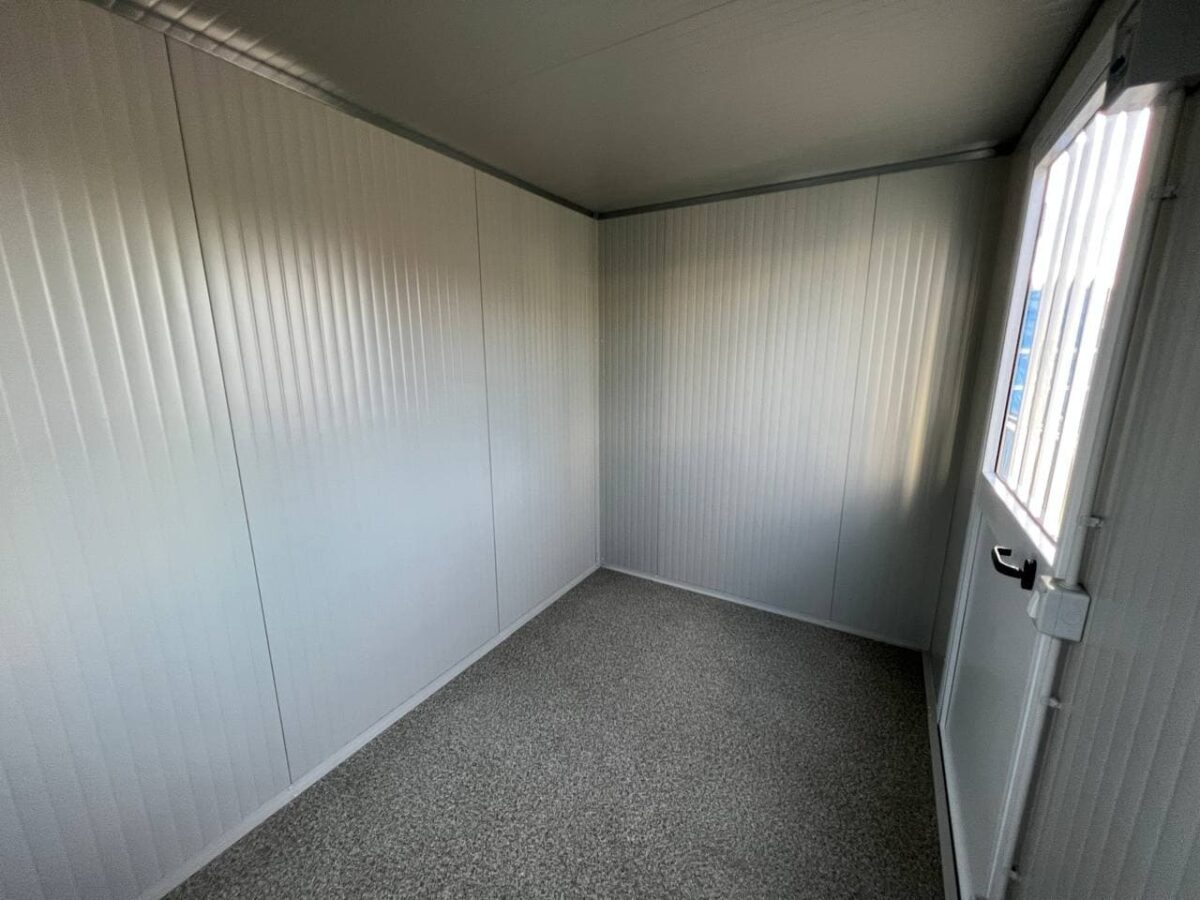 Monoblocco 3 metri uso ufficio - box container ufficio - immagine 6