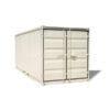 Container pesante per deposito merce- 8 piedi - altezza 2260 mm