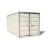 Container per deposito merce 8 piedi – altezza 1930 mm – Logistica ed Igiene