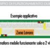 Semafori Led per Cantieri Stradali Ripiegabili – Cantiere Stradale
