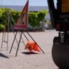 Sacco Zavorra d’Appesantimento – Cantiere Stradale