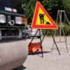 Sacco Zavorra d’Appesantimento – Cantiere Stradale