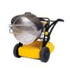 Riscaldatore a infrarossi Diesel XL 9SR – Clima, Ventilazione e Riscaldamento