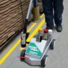 Traccialinee Stradale - tracciarighe per parcheggi e prati sintetici - immagine 2