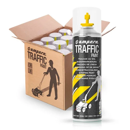 vernice segnaletica stradale ampere traffic paint