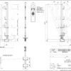 Parapetto sottoveletta registrabile -115HD – Sicurezza in Cantiere