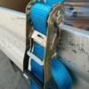 Cinghia- Fascia con Cricchetto per Camion – Officina, Sollevamento e Ricambi
