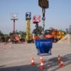 Catena tirante per benna – Officina, Sollevamento e Ricambi