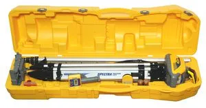Livello laser per piani Spectra LL100 – Misurazione e Controllo