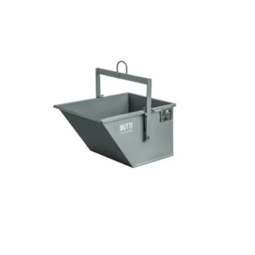 Benna trapezoidale – Officina, Sollevamento e Ricambi