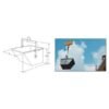 Benna trapezoidale – Officina, Sollevamento e Ricambi