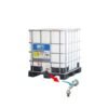 Serbatoio Liquidi Multiuso da 1000 litri – Logistica ed Igiene