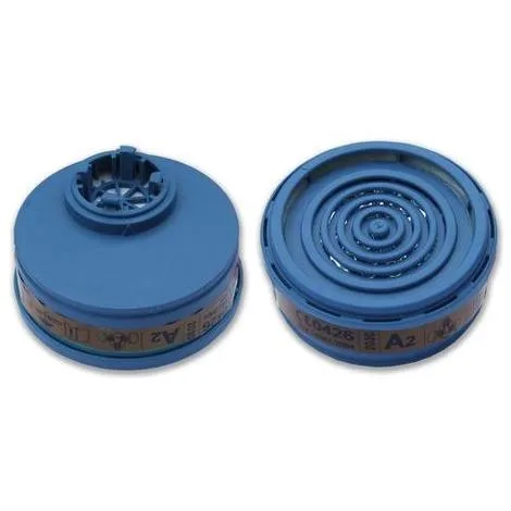 filtri per semimaschera duo