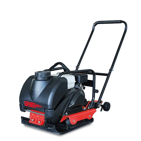 Piastra vibrante monodirezionale BREAKER CP 90 – 83 kg – 500 mm – Attrezzature Heavy Duty