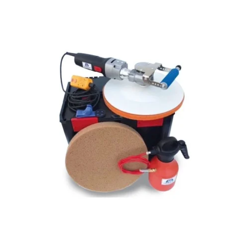 Frattazzatrice Ø400mm Breaker FRBG400 – Cantieri e Costruzioni