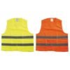 gilet catarinfrangente giallo arancione alta visibilità