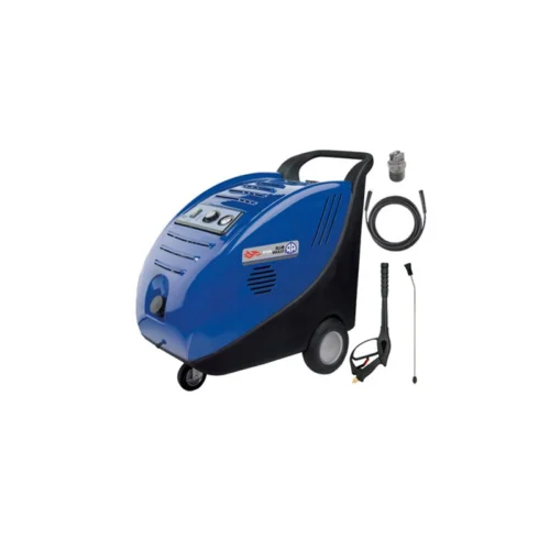 Idropulitrice Annovi Reverberi AR 6670 ad Acqua Calda Trifase – 190 bar – Pulizia Cantiere