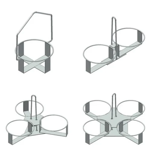 Portasecchi per elevatori e supporti – Cantieri e Costruzioni