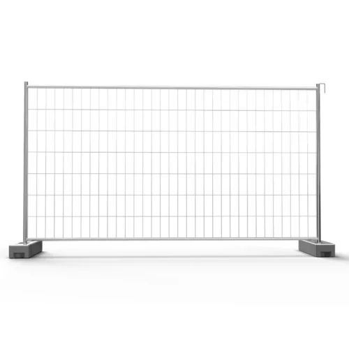 Recinzione reti metalliche – 2mt – Cantiere Stradale