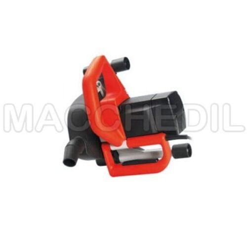 scanalatore a dischi da 180 mm