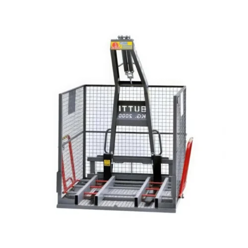 Cesta porta mattoni – Sicurpack BUTTI – Cantieri e Costruzioni