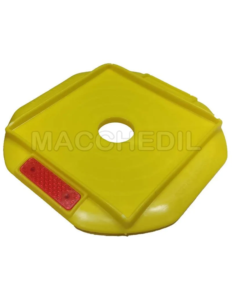 Basi per Ponteggio Catarifrangente 50pz