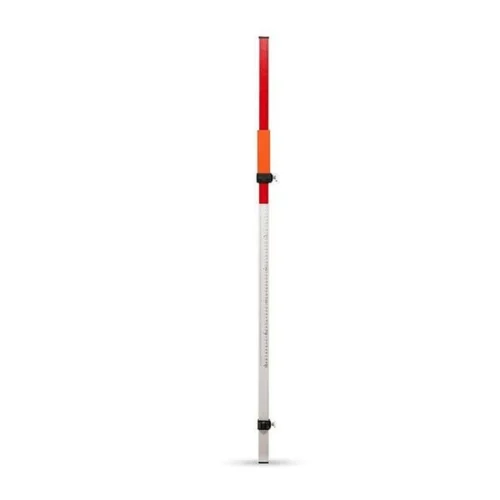 stadia per ricevitore laser 2,5 metri professionale