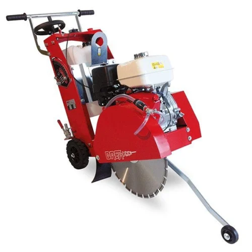 Tagliasuolo Tagliasfalto Tagliapavimenti TN450 – profondità 160 mm.-benzina – Attrezzature Heavy Duty