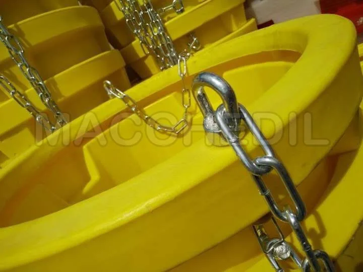 Tubo scivolo scarico macerie – kit con tramoggia e supporto – Cantieri e Costruzioni