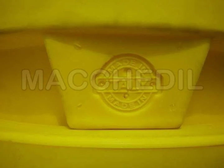 Tubo scivolo scarico macerie – kit con tramoggia e supporto – Cantieri e Costruzioni