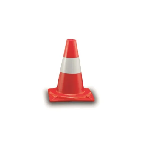 Cono per cantiere stradale in plastica 30 cm – Cantiere Stradale