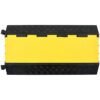 Dosso passacavi in gomma h.7 cm – Cantiere Stradale