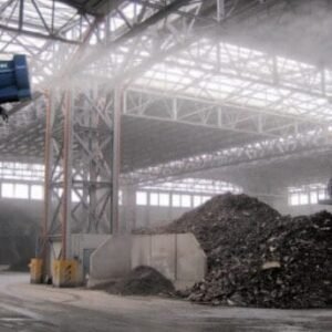 Abbattimento polveri e odore in cantiere - importante | Macchedil Online Store