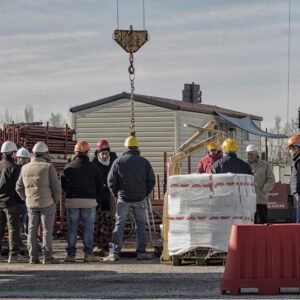Corso Gru svolto a Mantova - Marzo 2016 | Macchedil Online Store